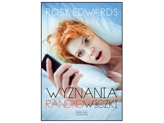 Wygraj książkę "Wyznania randkowiczki" do godz. 20:00