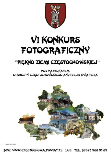 Piękno ziemi częstochowskiej