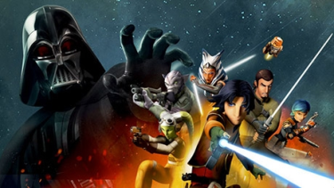 Konkurs "Star Wars Rebelianci" do godz. 17:00