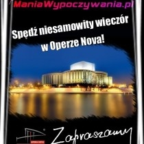 Wygraj zaproszenia do Opery Nova na "Napój Miłosny"