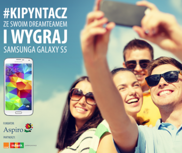 Konkurs "#kipyntacz Aspiro"