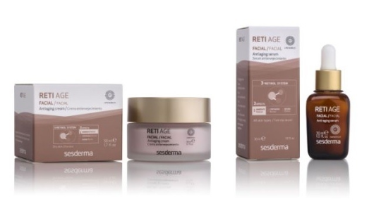 Konkurs Sesderma: poznaj linię Reti Age