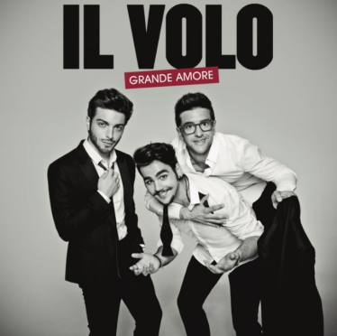 Wygraj nowy album zespołu Il Volo