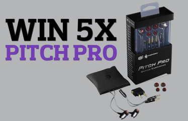 Wygraj słuchawki CM Storm Pitch Pro