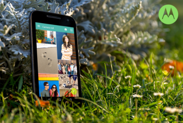 Wygraj smartfon Moto G 3 Gen!