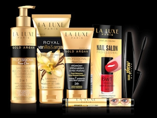 Konkurs "La Luxe Paris w Lidlu od października" do godz. 20:00