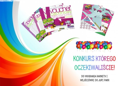 Konkurs na Facebooku Congee.pl