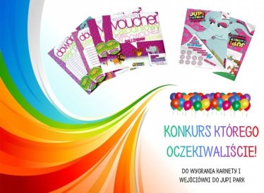 Konkurs na Facebooku Congee.pl