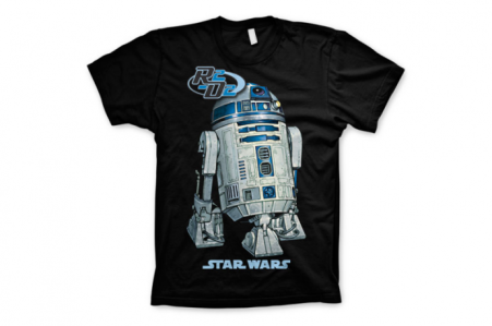 Wygraj licencjonowane koszulki Star Wars!