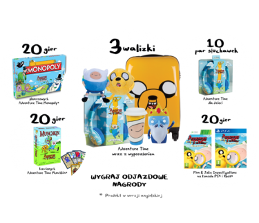 Konkurs "Pora na Foto" wygraj gry i walizki