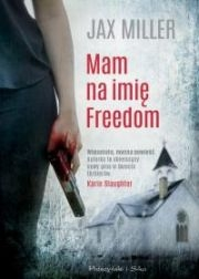 Konkurs z Freedom: wygraj ksiażkę "Mam na imię Freedom"
