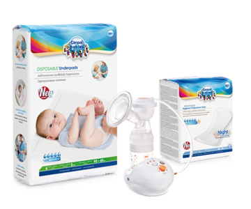 Przetestuj produkty Canpol babies