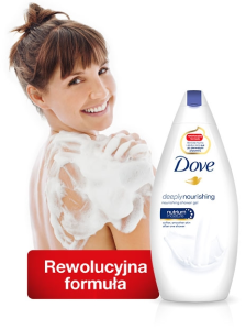 Przetestuj za darmo Dove