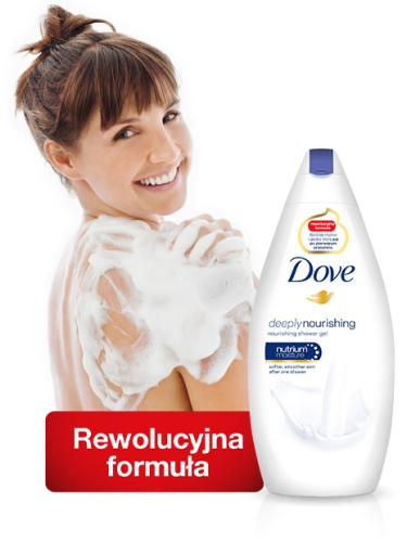 Przetestuj za darmo Dove