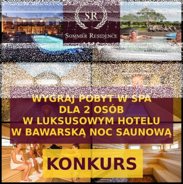 Wygraj pobyt w SPA