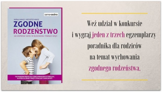 Wygraj świetny poradnik dla mądrych rodziców