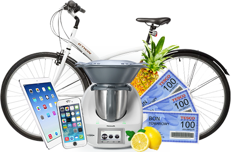 Miesiąc Zdrowego Odżywiania w TESCO - weź udział i wygraj zdrowe nagrody