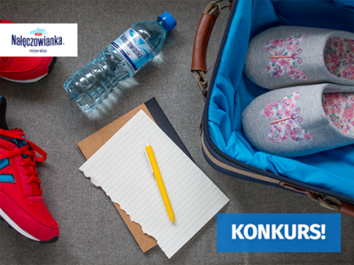 Konkurs "Wyskocz z Kapci – list pożegnalny"