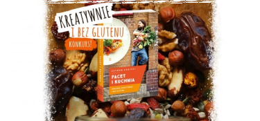 Konkurs "Kreatywnie i bez glutenu"