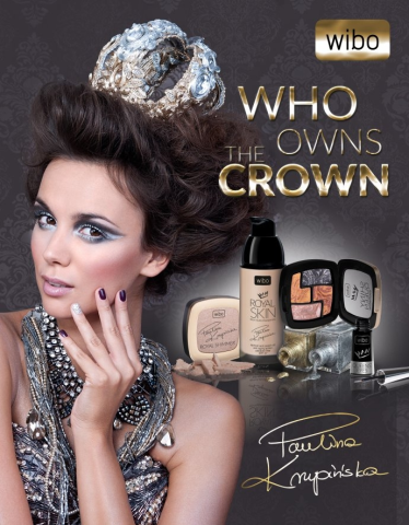 Konkurs z Wibo WHO OWNS THE CROWN