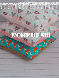 Konkurs z Pokochaj Minky