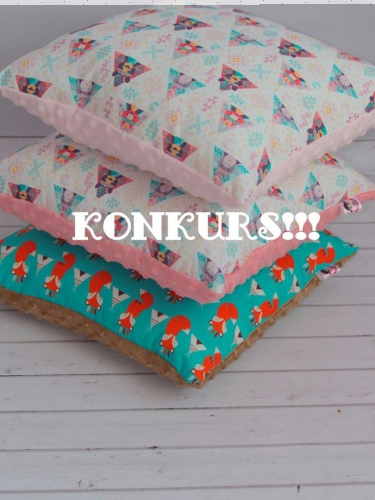 Konkurs z Pokochaj Minky