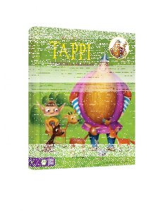 Konkurs "Tappi i wspaniała przyjaźń"