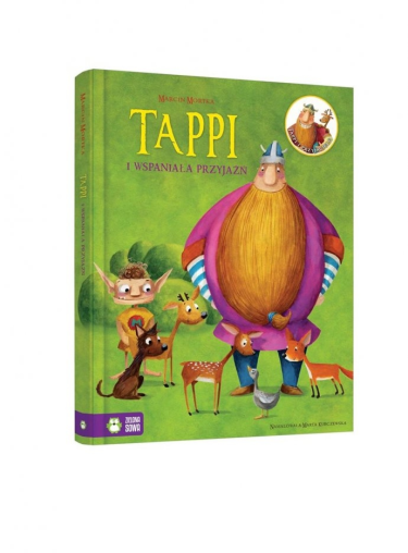 Konkurs "Tappi i wspaniała przyjaźń"