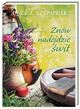 Wygraj książkę Znów nadejdzie świt