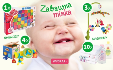 Konkurs "Zabawna minka"