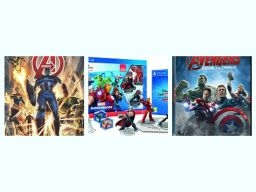 Konkurs "Avengers: Czas Ultrona"