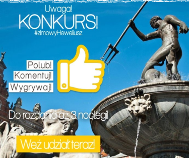 Wygraj darmowy nocleg w Gdańsku