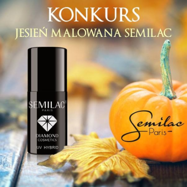 Konkurs "Jesień malowana Semilac"