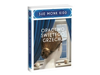 Wygraj książkę "Opactwo świętego grzechu" do godz. 20:00