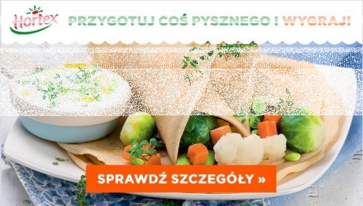 Konkurs "Poznaj przepisy Matki Natury"