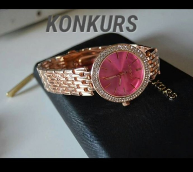 Wygraj zegarek od Butik Cristal