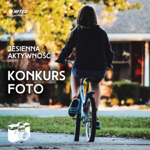 Konkurs "Hi-Tec - Jesienna Aktywność"