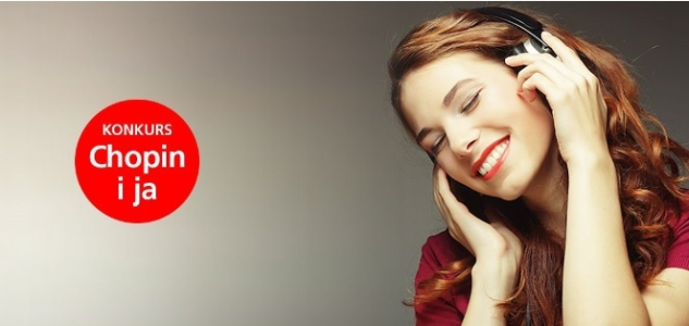 Konkurs "Chopin i Ja w Instagramie"