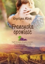 Wygraj książkę "Francuska opowieść"