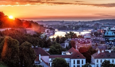 Opisz ulubiony plac zabaw i spędź weekend w Pradze!