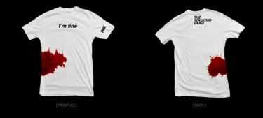 Konkurs "The Walking Dead"