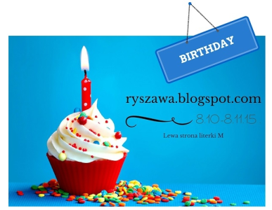 Konkurs "Urodzinki Gąski"