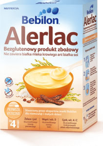 Wielki test Bebilon Alerlac