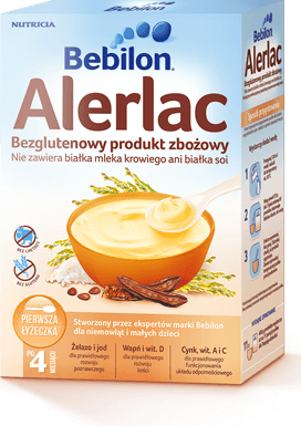 Wielki test Bebilon Alerlac