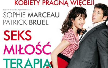 Wygraj DVD z filmem "Seks, miłość i terapia"