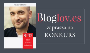 Wygraj książkę Kominka