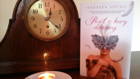 Wygraj książkę "Rosół z kury domowej"