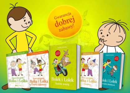 Konkurs "Bolek i Lolek"