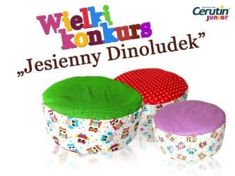 Wygraj 1 z 8 puf dla dzieci