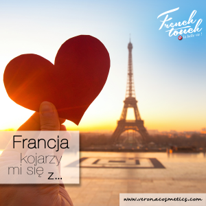 Konkurs "Francja kojarzy mi się z ..."